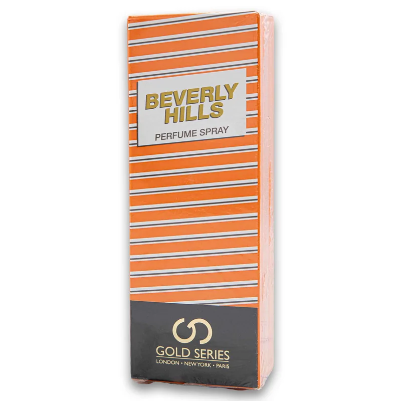 BEVERLY HILLS PERFUME 100ML