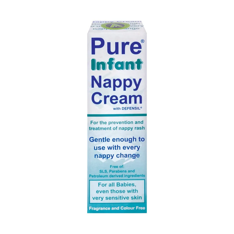 REITZER PURE INFANT NAPYCRM100