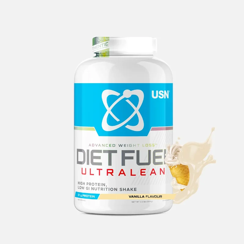 USN DIET FUEL 900G VANILLA