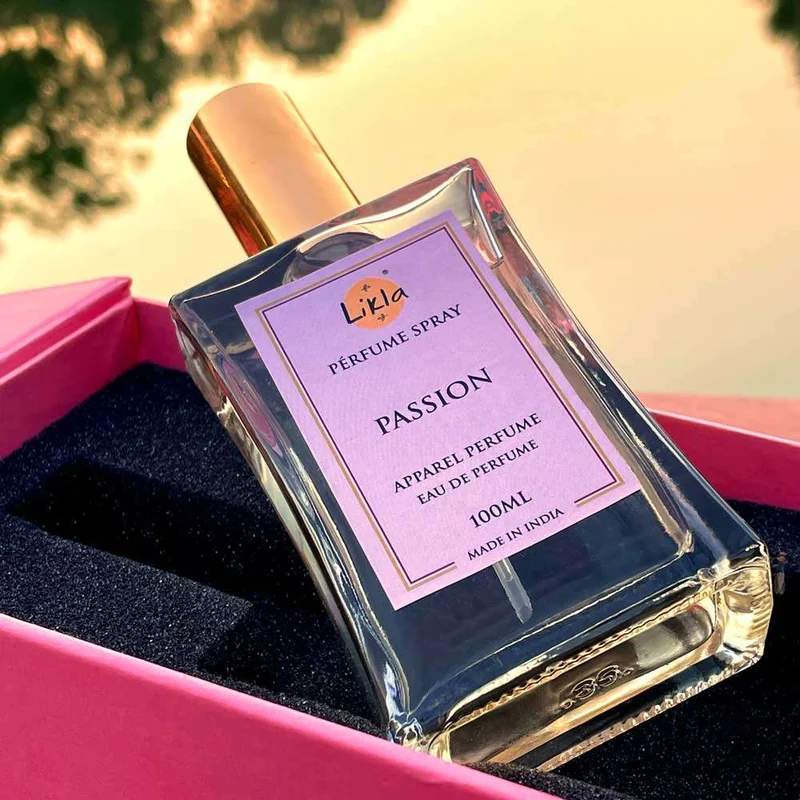 PASSION PERFUME 100ML
