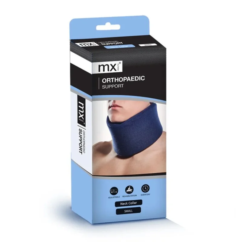 MX SUPPORT O/NECK COLLAR-M