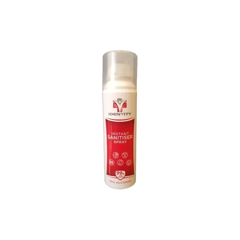 SANITIZER 150ML ARO IDENTITY
