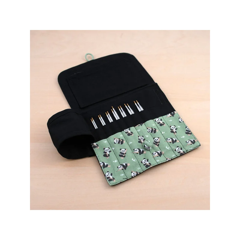 NEEDLE SET PANDA