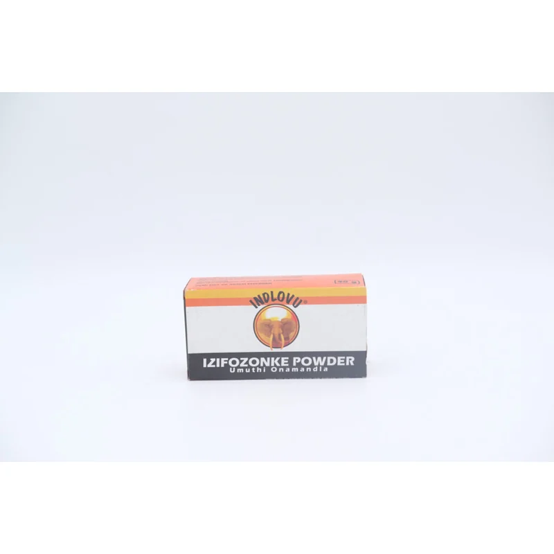 INDLOVU IZIFOZONKE POWDER 40G