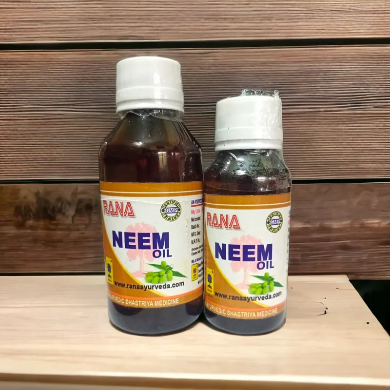 NEEM OIL 100ML ENARD