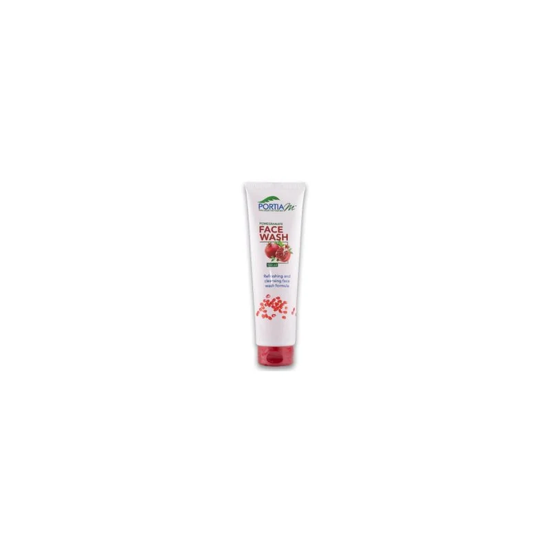 PORTIA M FACE WASH PM 150ML