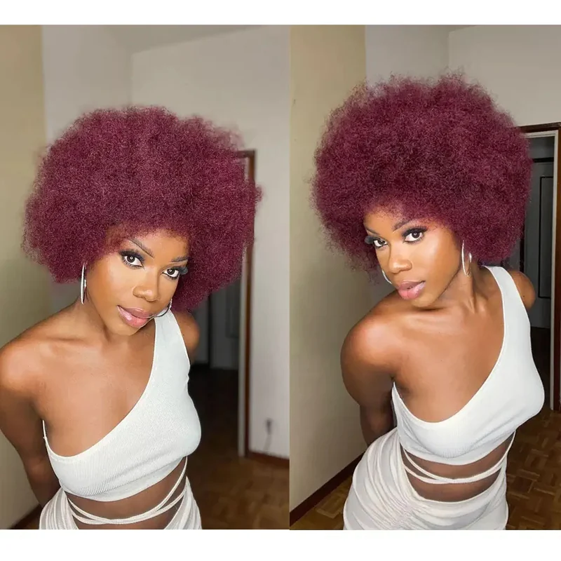 AFRO KINKY ANGEL #99J