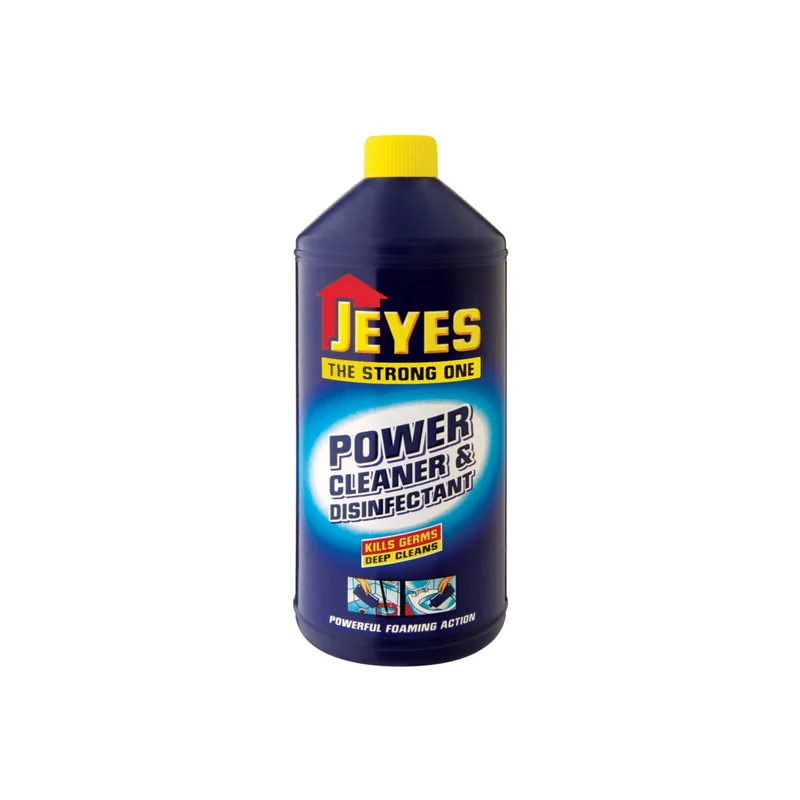 JEYES POWER CLEANER & IDSINFEC