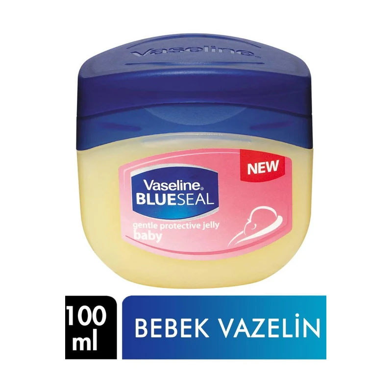 VASELINE B/SEAL BABY 100ML