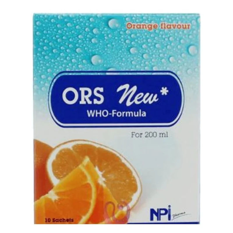 ORS ORANGE+ PROBIOTICS 10CAPS