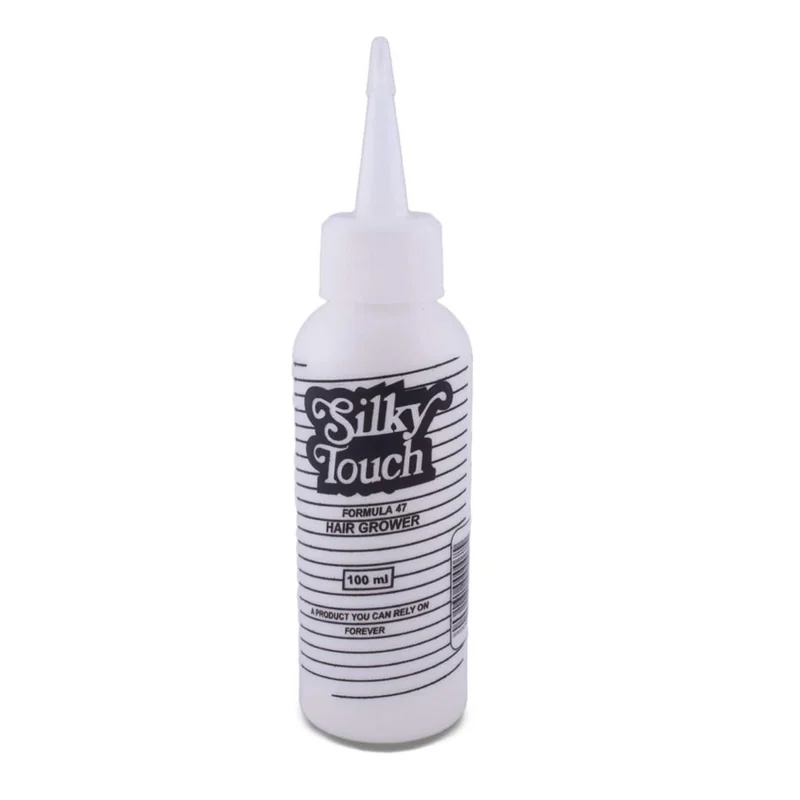 SILKY TOUCH HAIR GROWER 100ML