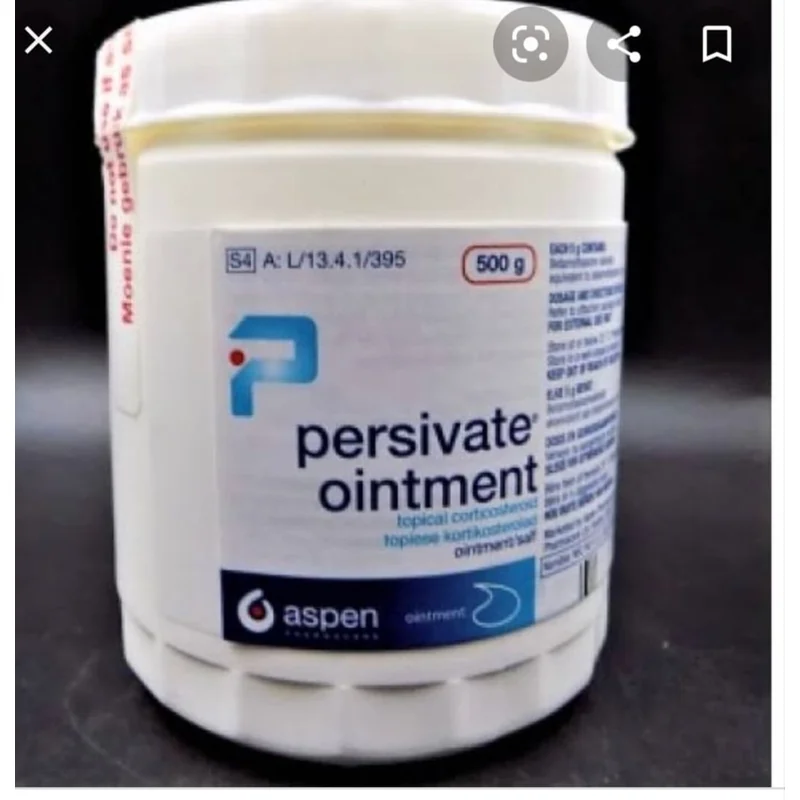 PERSIVATE CREAM 15G