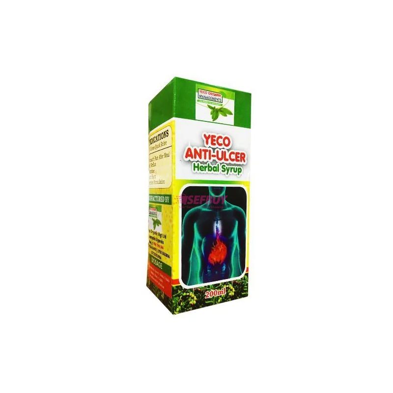 ULCER MIXTURE 200ML CONCO