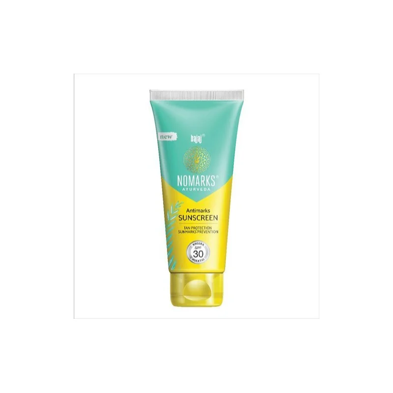 NO MARKS SUNSCREEN SPF30 50G