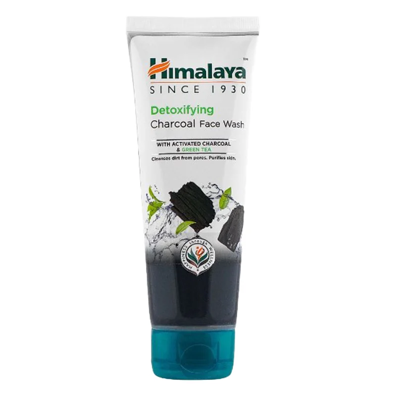 MZURI XFOL FACE WASH 100ML