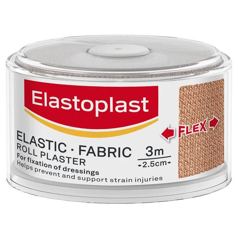 ELASTOPLAST FABRIC ROLL 25X3M
