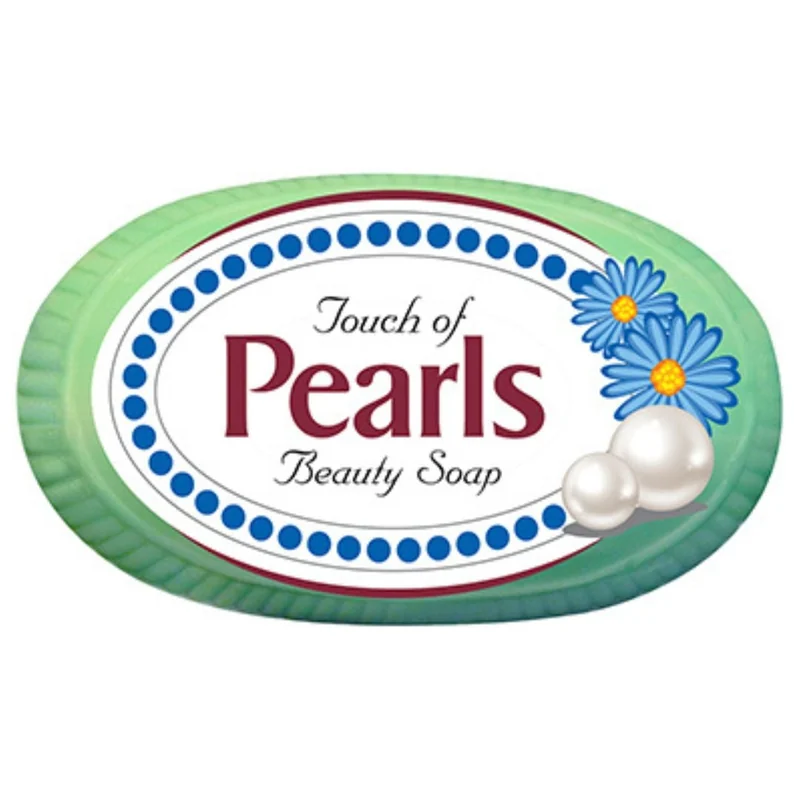 TOUCH OF PEARLS BEAUTY SOAP
