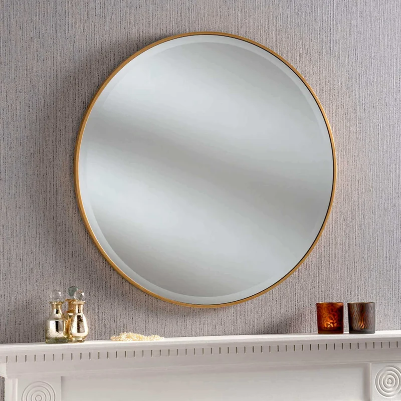MIRROR ROUND MEDIUM