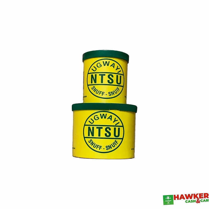 NTSU SNUFF 1KG MENTHOL