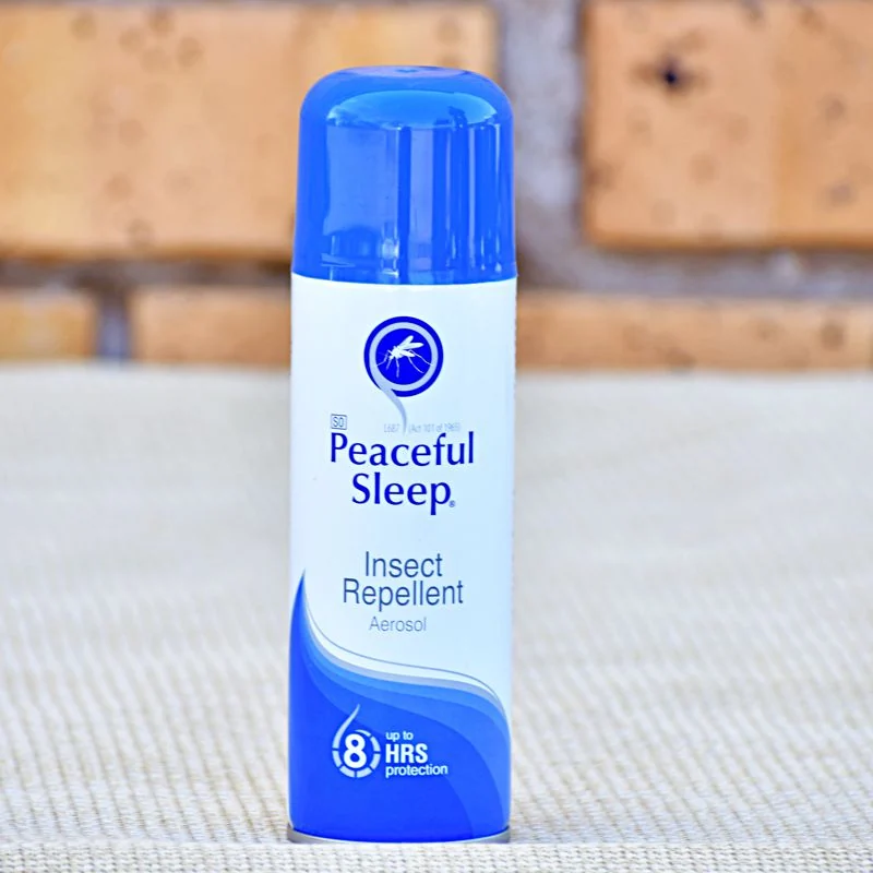 PEACEFUL SLEEP AEROSOL 150GM
