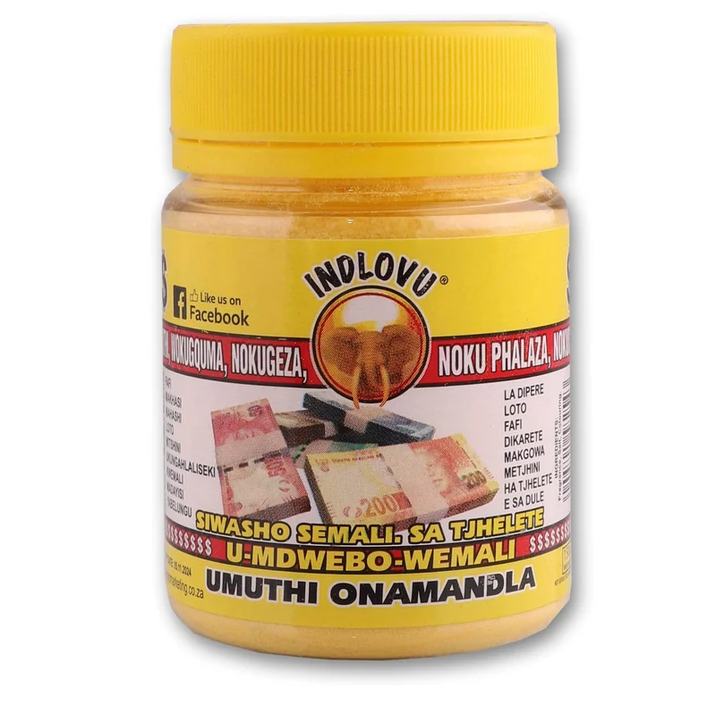 INDLOVU SIGILA BATHAKATHI 150G