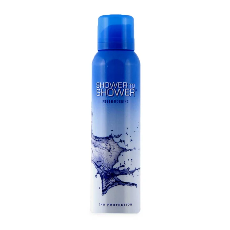 SHOWER TO SHOWER SPRAY 150ML