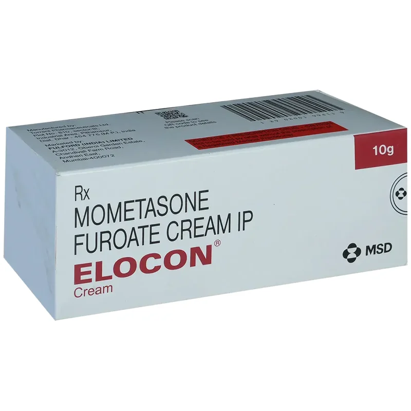 ELOCON CREAM 20G MOMETASONE