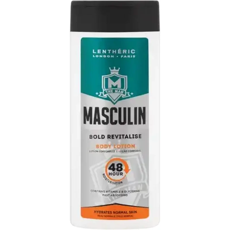 MASCULIN BOLD REVITALISE B/LOT
