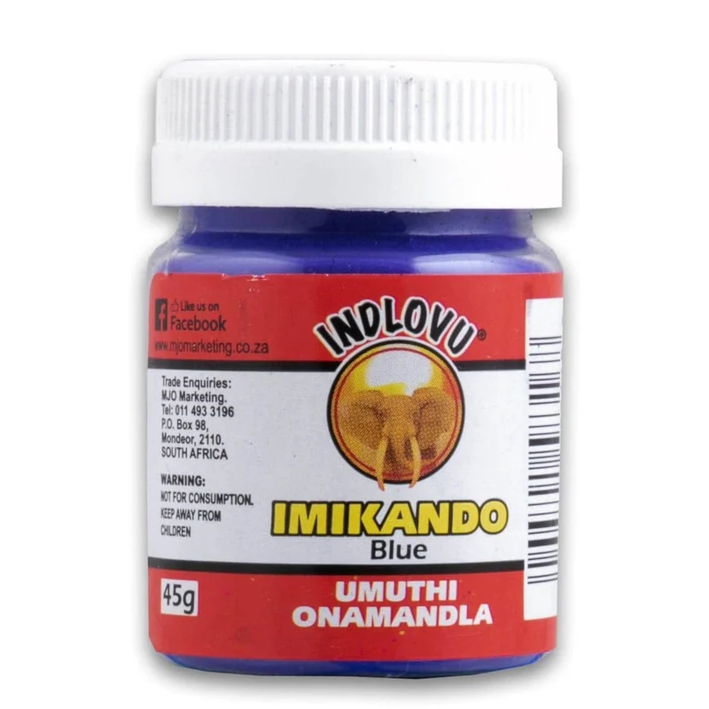 INDLOVU IMIKANDO BLUE 45G