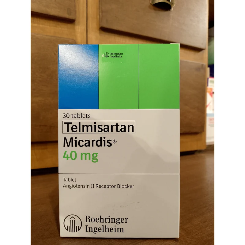 MICARDIS 40MG 1X1