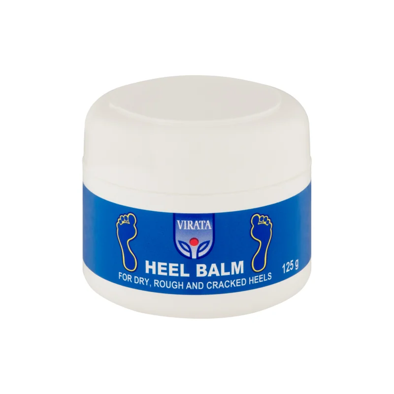 VIRATA HEEL BALM 125G