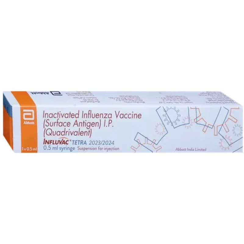 INJ INFLUVAC[INFLUENZA VACCINE