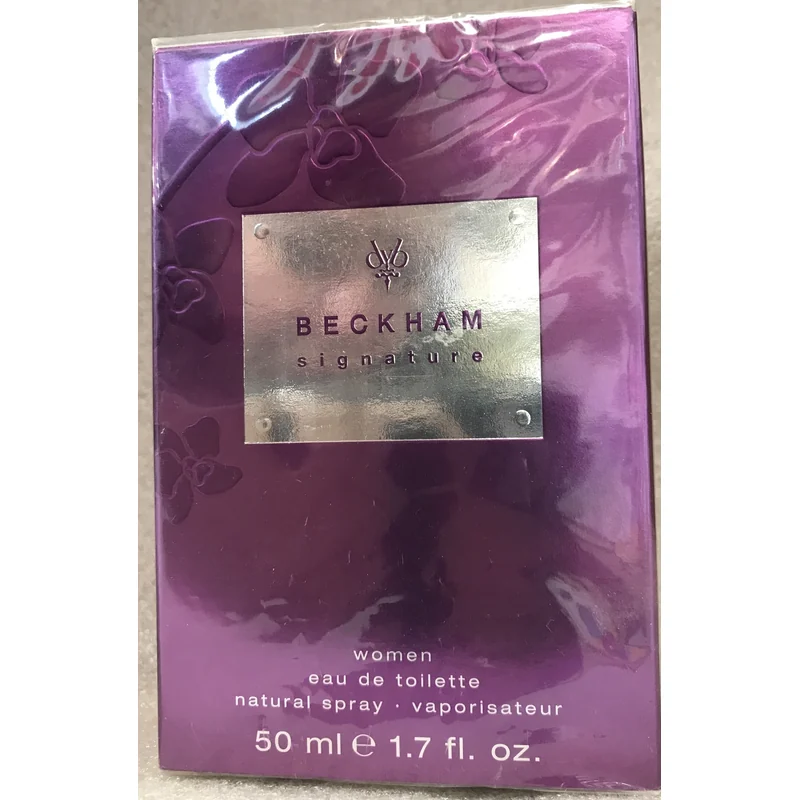 BP BECKHAM WOMEN 50ML