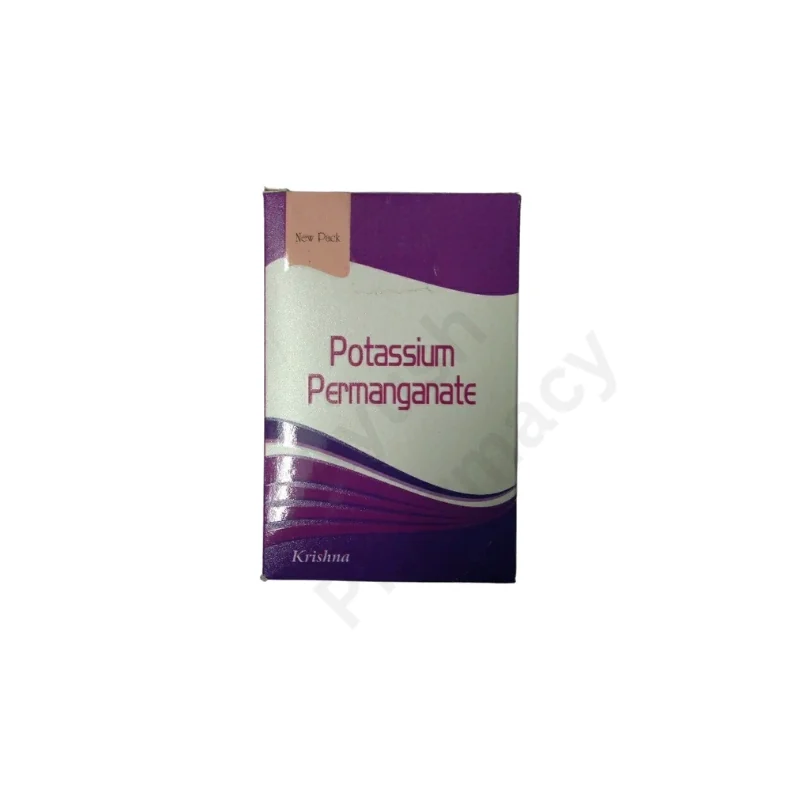 POTASSIUM PERMA 50G   FABUPHAR