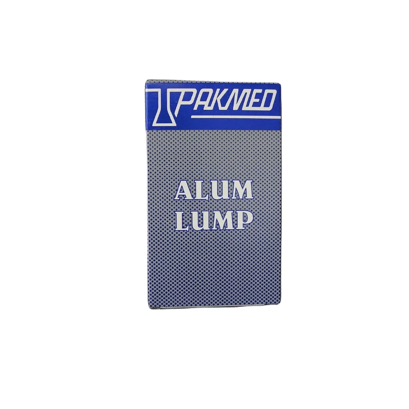 ALUM POWDER 50G PAKMED