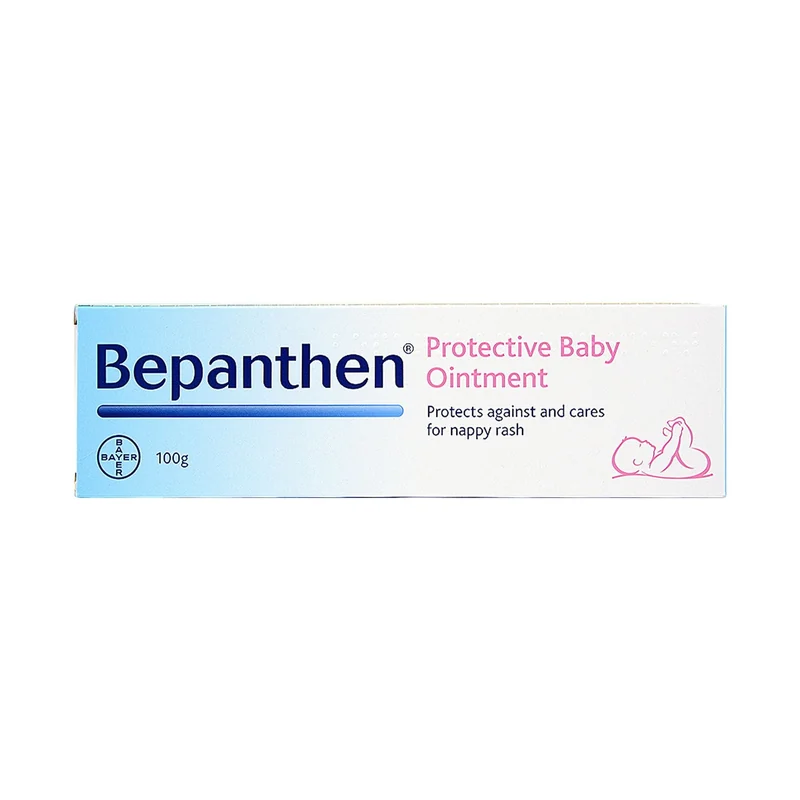BEPANTHEN OINTMENT 100G