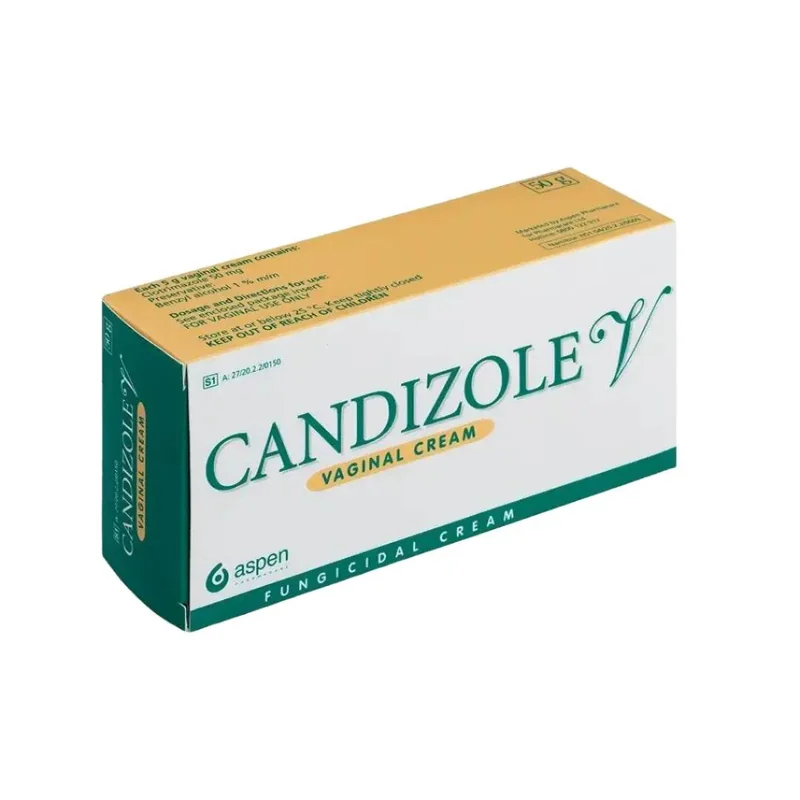 CANDIZOLE V CREAM 1% 50G