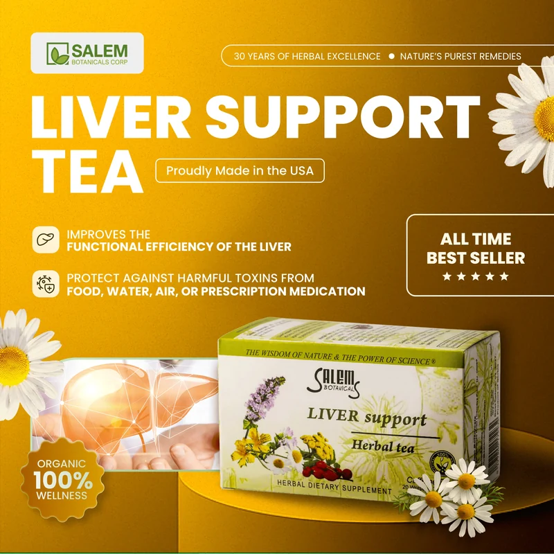 LIVER TEA 20TEA BAGS
