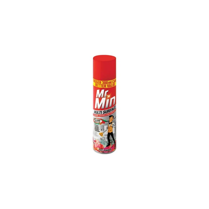MR MIN M/SURFACE POTPOURRI300M