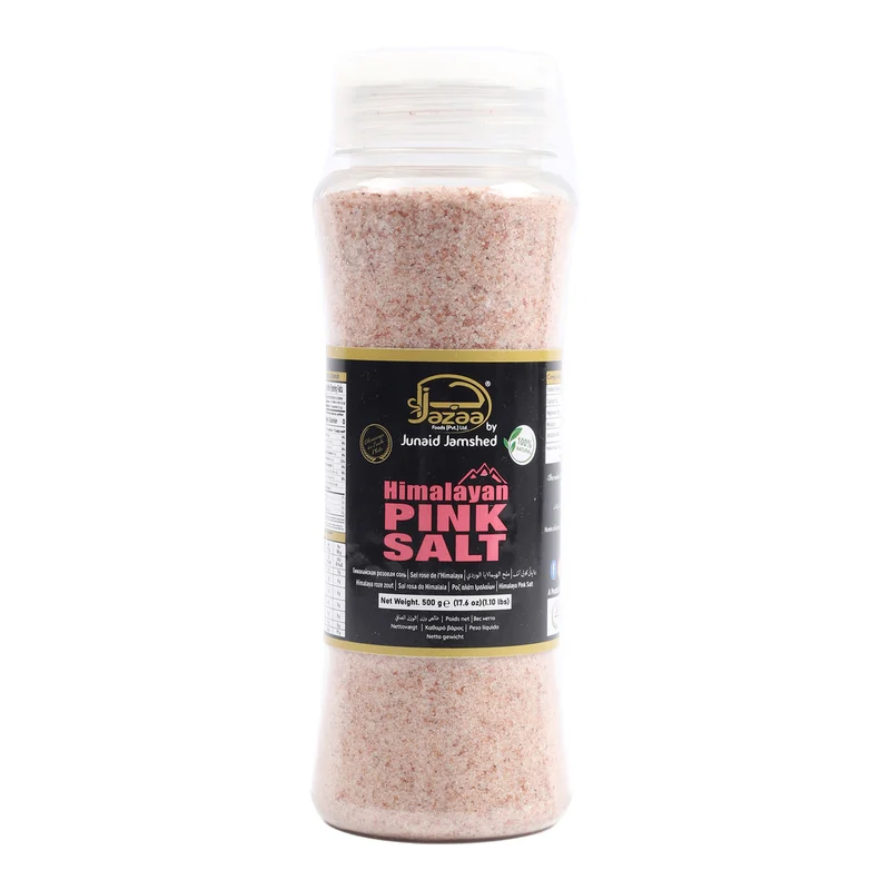 HIMALAYAN PINK SALT FINE 500G