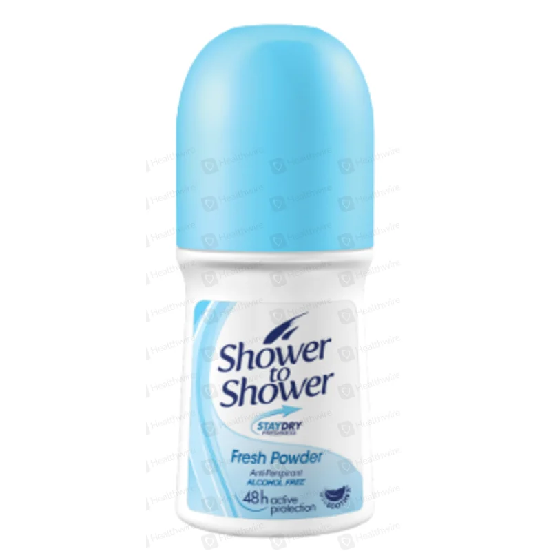 SHOWER 2 SHO R/ON 50ML H/DAYS