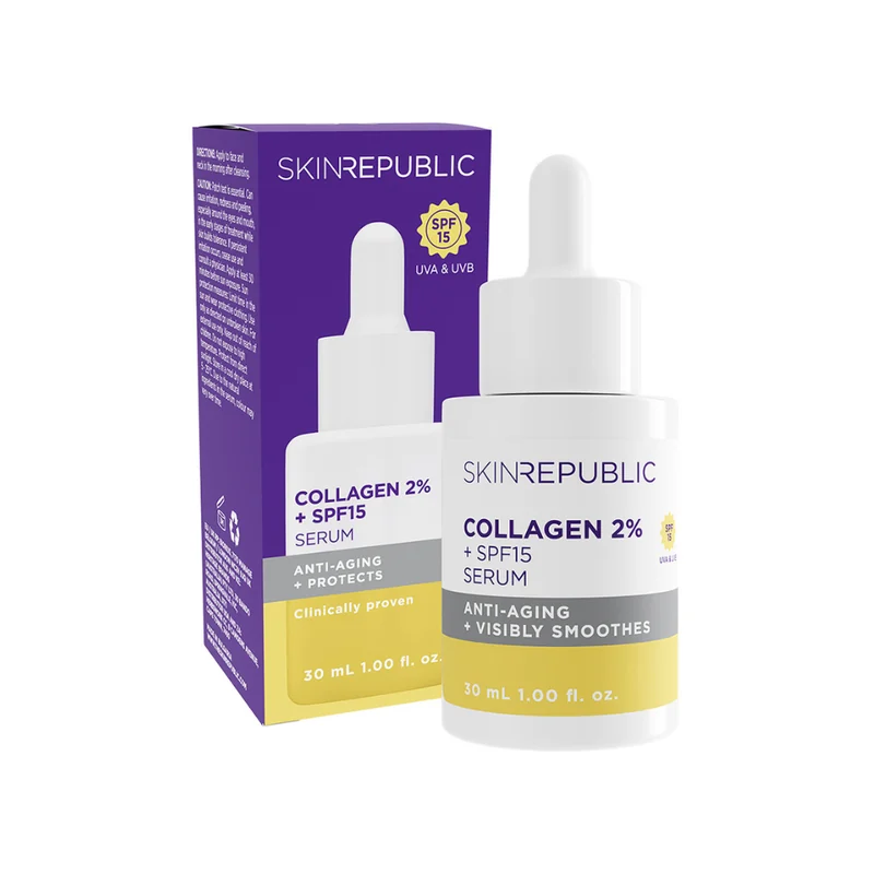 COLLAGEN 2% N SPF SERUM 30ML