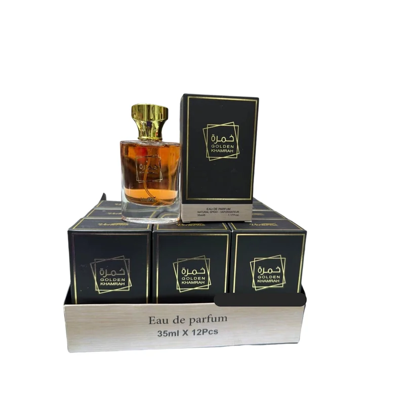 PERFUME GOLDEN KHAMRAH 35ML