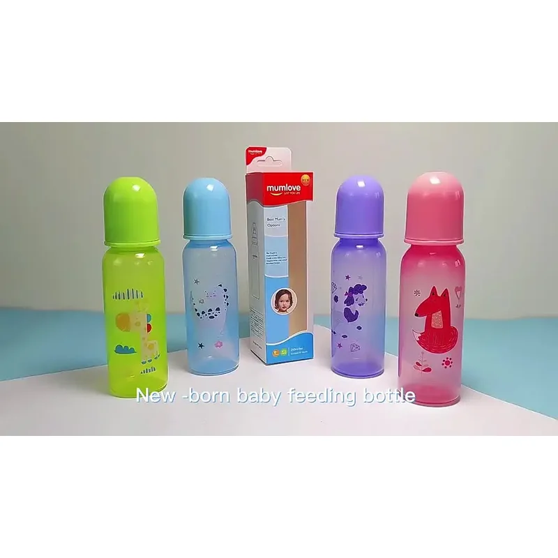 MUMLOVE ANTI HOT BOTTLE 250ML