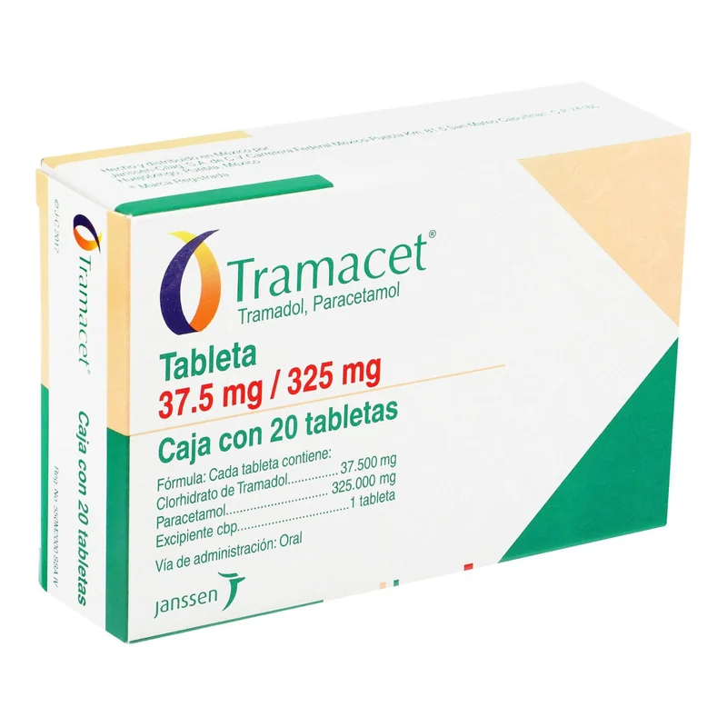 TRAMACET 37.5MG+325MG 1X1