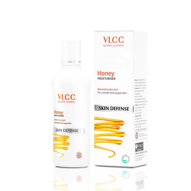 VLCC HONEY MOISTURISER 100ML