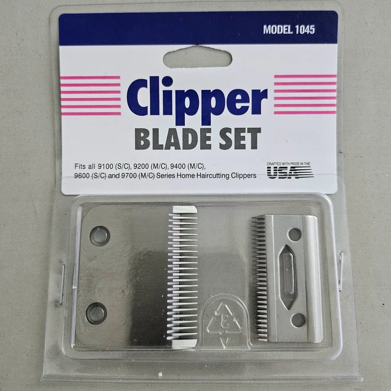 CLIPPER BLADE SET
