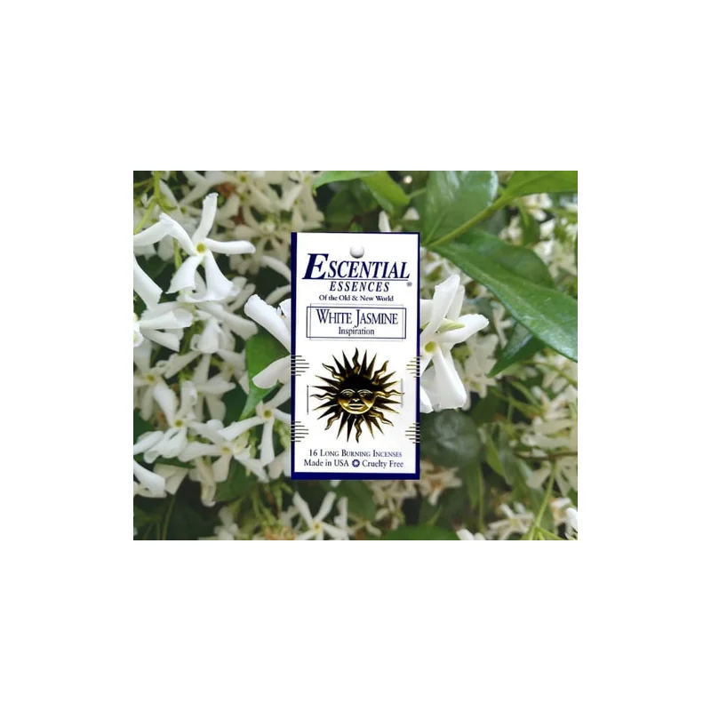 INCENSE WHITE JASMINE