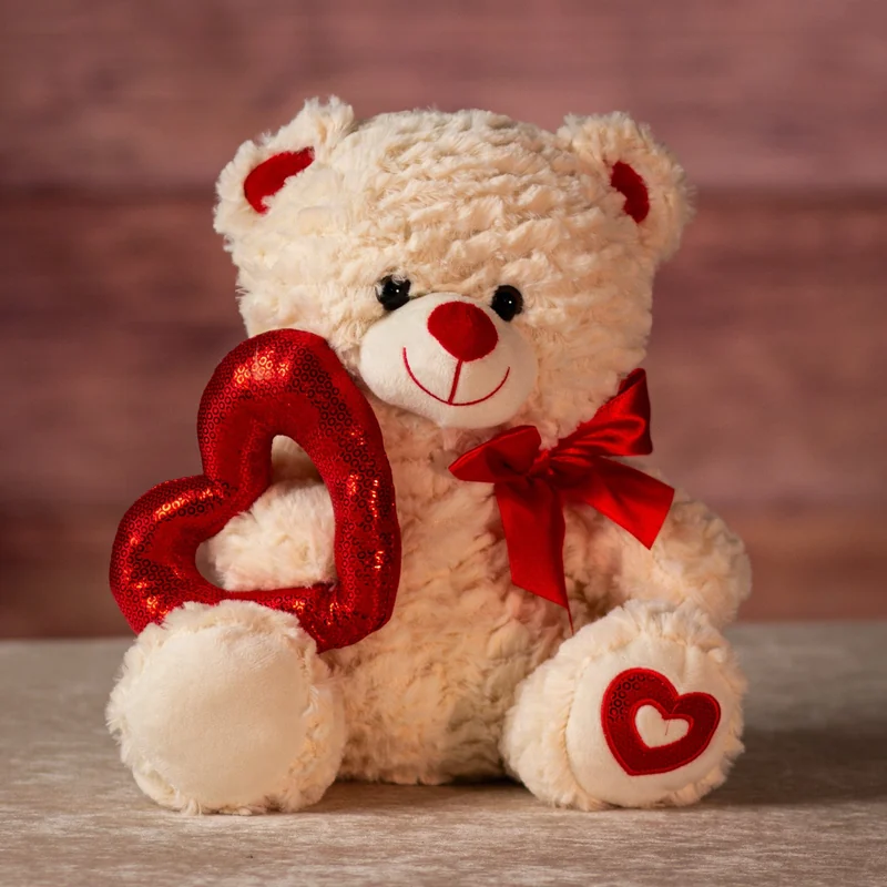 VALENTINE BEAR