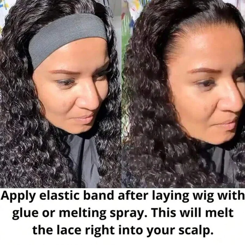BAND MELTING FRONTAL